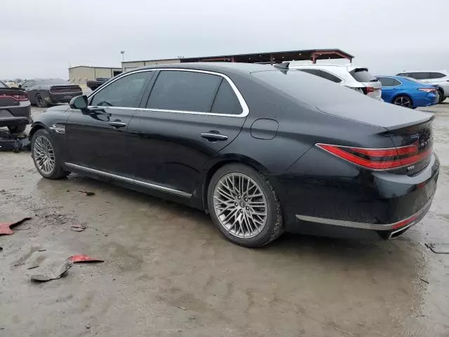 2021 Genesis G90 Ultimate