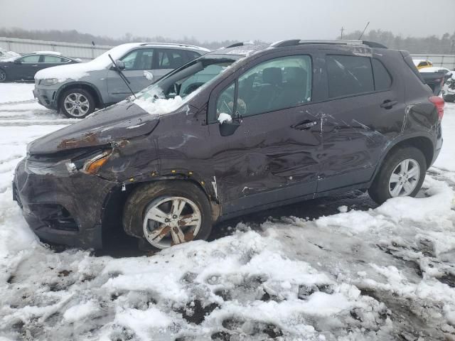 2021 Chevrolet Trax 1LT