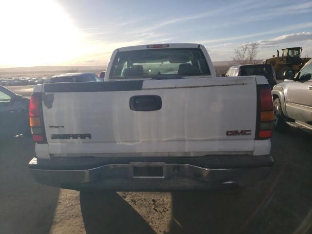 2005 GMC New Sierra K1500