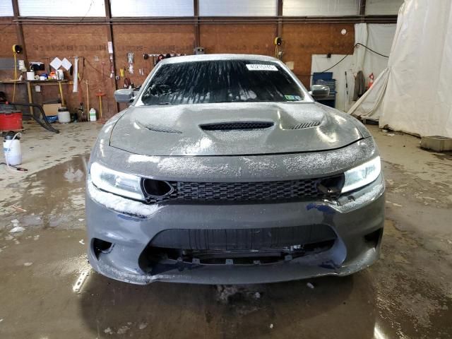 2017 Dodge Charger SRT Hellcat