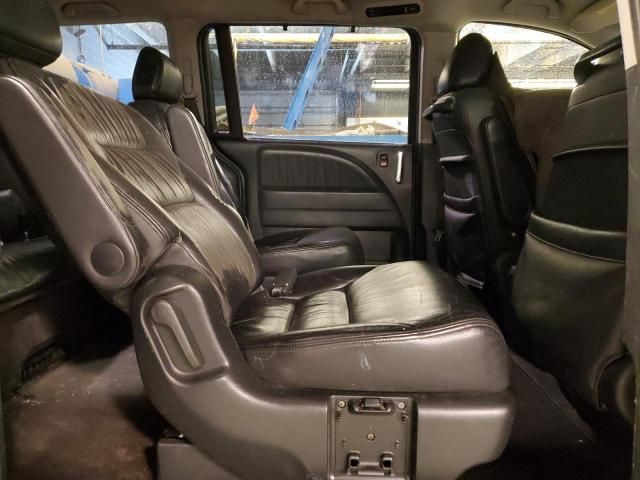 2006 Honda Odyssey Touring