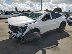 Salvage cars for sale at Miami, FL auction: 2024 Chevrolet Trax 2RS