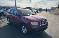 Jeep Compass salvage cars for sale: 2012 Jeep Compass Sport