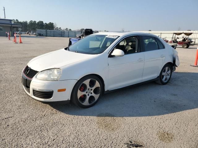 2009 Volkswagen Jetta SE