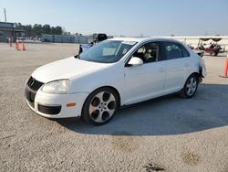 Salvage cars for sale at Harleyville, SC auction: 2009 Volkswagen Jetta SE