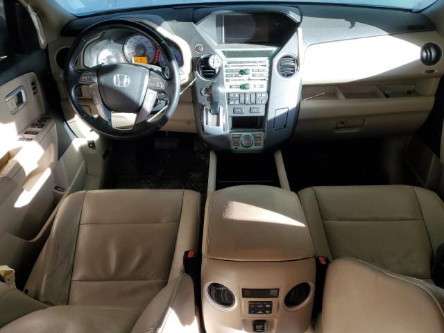 2009 Honda Pilot Touring