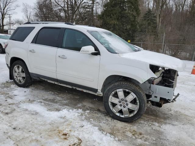 2017 GMC Acadia Limited SLT-2