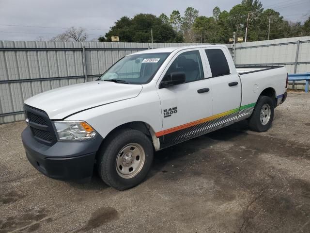 2021 Dodge RAM 1500 Classic Tradesman