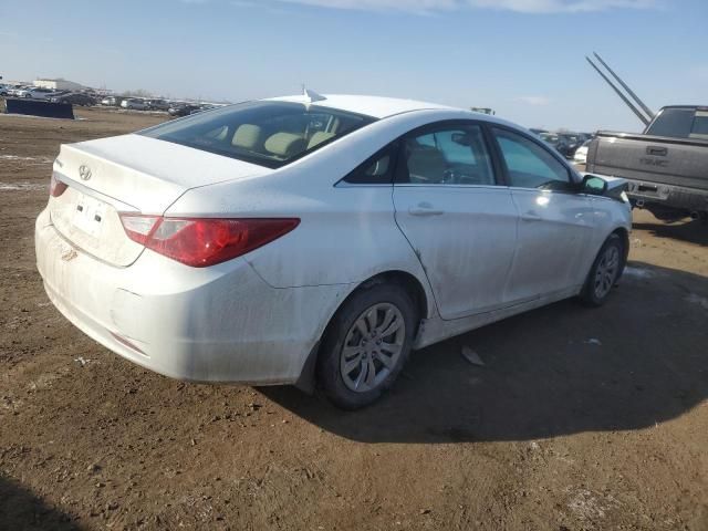 2013 Hyundai Sonata GLS