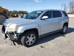 Salvage cars for sale from Copart Dunn, NC: 2011 GMC Terrain SLE