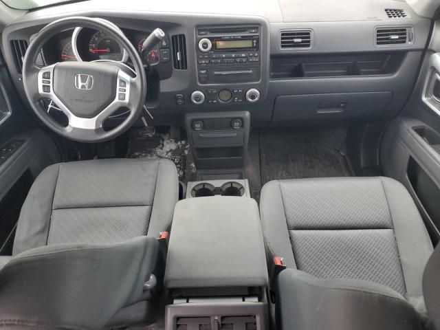 2008 Honda Ridgeline RTS