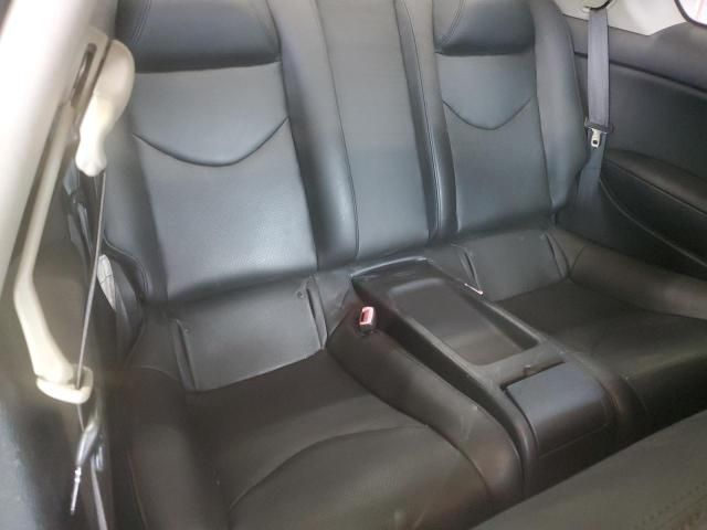 2008 Infiniti G37 Base