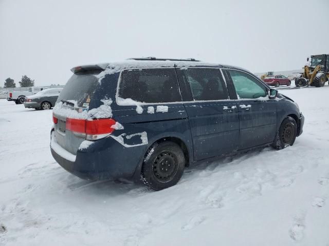 2009 Honda Odyssey EX