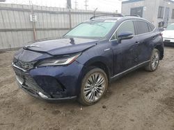 Hybrid Vehicles for sale at auction: 2021 Toyota Venza LE