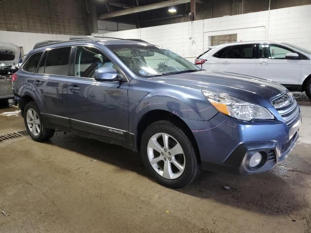 2014 Subaru Outback 2.5I Premium