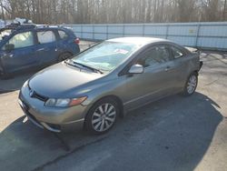 Salvage cars for sale at auction: 2007 Honda Civic LX