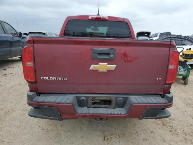 2018 Chevrolet Colorado LT