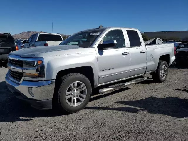 2017 Chevrolet Silverado C1500 LT