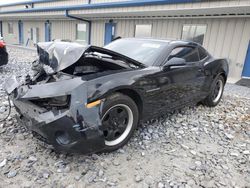 Salvage cars for sale at Cartersville, GA auction: 2010 Chevrolet Camaro LS