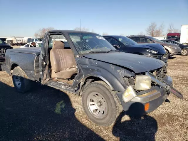 2000 Toyota Tacoma