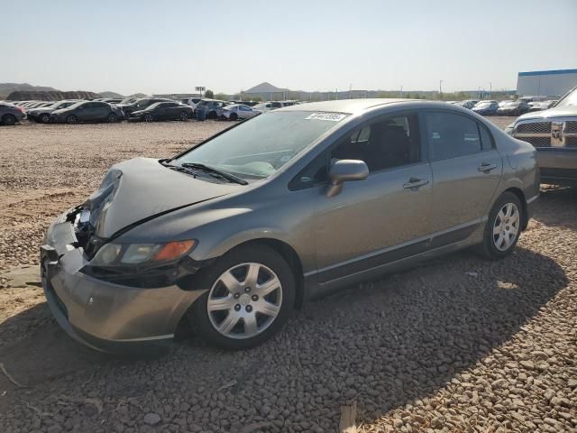 2008 Honda Civic LX