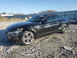 BMW 4 Series Vehiculos salvage en venta: 2015 BMW 428 XI