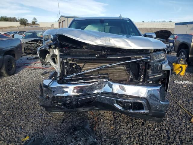 2020 Chevrolet Silverado K1500 LTZ