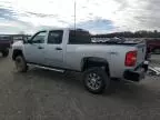 2012 Chevrolet Silverado K2500 Heavy Duty LT