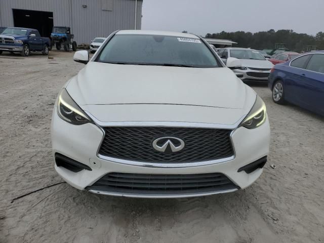 2017 Infiniti QX30 Base