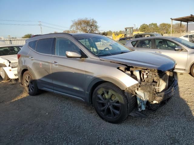 2018 Hyundai Santa FE Sport