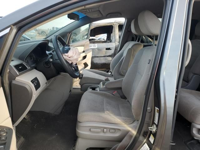 2013 Honda Odyssey EX