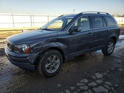 Salvage cars for sale at Dyer, IN auction: 2007 Volvo XC90 V8