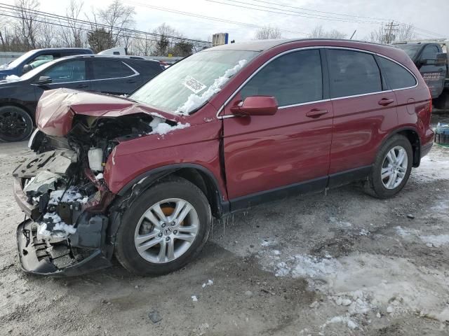 2011 Honda CR-V EXL