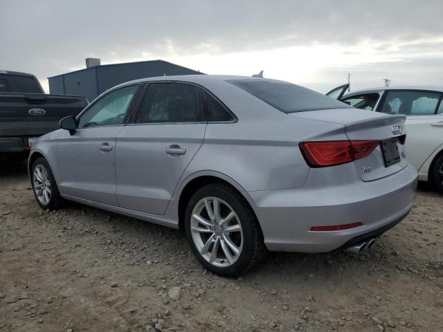 2015 Audi A3 Premium