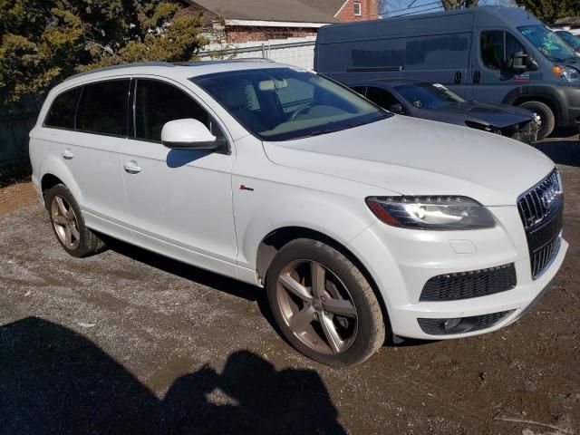 2015 Audi Q7 Prestige