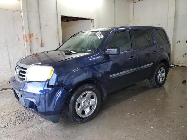 2015 Honda Pilot LX