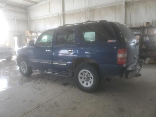 2003 Chevrolet Tahoe C1500