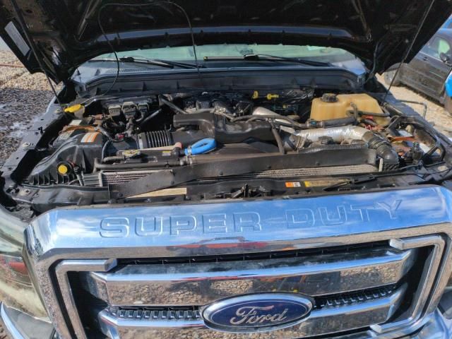 2012 Ford F350 Super Duty