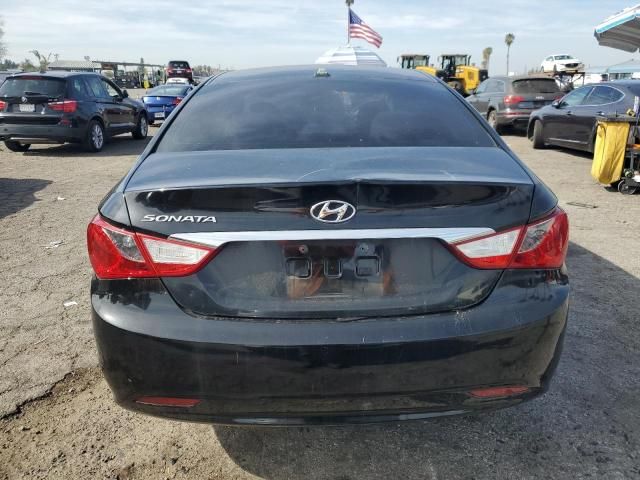 2012 Hyundai Sonata GLS