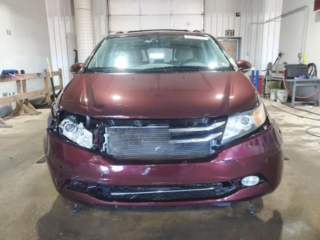 2014 Honda Odyssey Touring