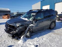 Ford salvage cars for sale: 2024 Ford Bronco Sport Outer Banks