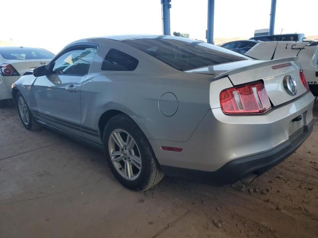 2012 Ford Mustang