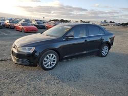 Volkswagen salvage cars for sale: 2013 Volkswagen Jetta SE