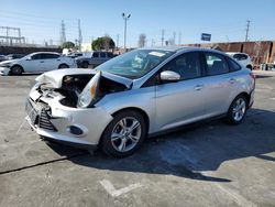 Ford Focus se salvage cars for sale: 2014 Ford Focus SE