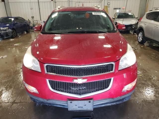 2012 Chevrolet Traverse LT