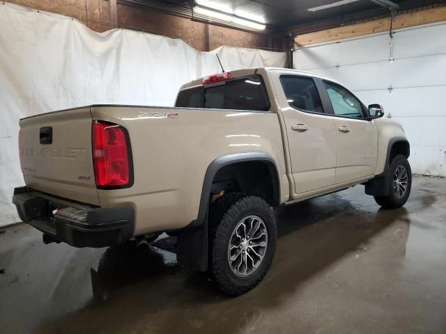 2022 Chevrolet Colorado ZR2