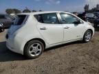 2012 Nissan Leaf SV