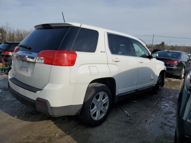 2015 GMC Terrain SLE