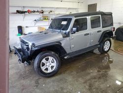 2018 Jeep Wrangler Unlimited Sport en venta en Chicago Heights, IL