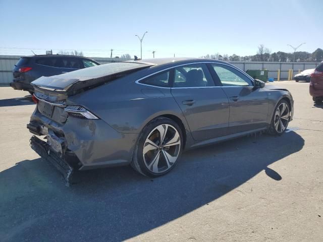 2022 Audi A7 Prestige S-Line